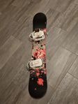 Snowboard K2 Skyla 151