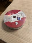 dvd+r double layer 10pack