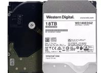 Hårddisk 3'5 WesternDigital, Segate,Toshiba,18T 16T 14TB