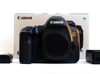 Canon EOS 5Ds  + Batterigrepp