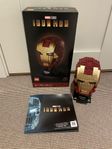 Lego Marvel Iron Man 76165