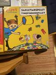 Pippi spel