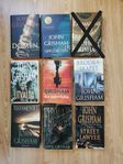 Stort bokpaket John Grisham