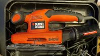 Black & Decker planslip 240w