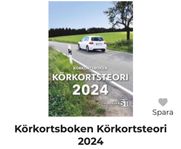 Körkortsboken 2024