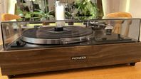 Pioneer PL-12D Vintage Turntable