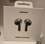 Nya, oöppnade Galaxy Buds 3