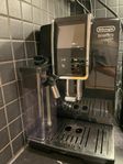 DeLonghi Dinamica Plus kaffemaskin - Knappt använd