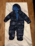 GAP baby camouflage overall