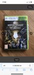 MORTAL KOMBAT Xbox 360 spel