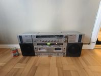 Philips Boombox, bergsprängare