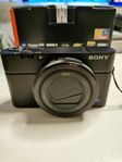 Sony DSC-RX100M4