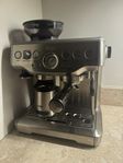 Sage BES875 The Barista Express Espressomaskin