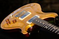 PRS DGT Gold Top "Moons", 2021 i Mint Condition