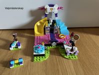 Lego Friends (fem kompletta byggsatser)