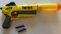 NERF Fortnite SP-L Elite Dart-blaster med avtagbar front 