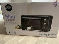 obh Nordic’s mini oven, unopened