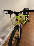 ORBEA CYKEL MX 24 TUM LIME GREEN