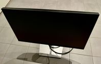 Dell 22\" LED-skärm med Full HD-upplösning