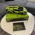 Lego Lamborghini Sian 