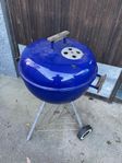 Weber klotgrill