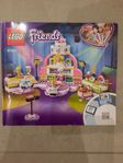 LEGO Friends 41393 Baktävling