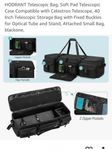 HODRANT Telescopic Bag