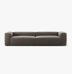 Decotique soffa grand 4-sits mole brown 