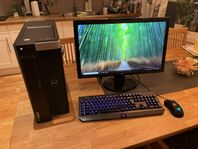 Dell Precision Tower 5810