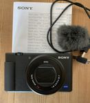 Sony digital vlogging kamera