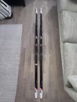 Rossignol NORDIC SKIS DELTA SPORT RSKIN STIFF 201 *oanvända