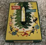 Äldre julgransbelysning Philips Typ PH 5014