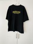 Balenciaga retail therapy logo t-shirt