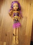 MH10 Monster High Clawdeen Wolf - Frights, Camera, Action!