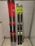 Atomic Redster S9 FIS 165 cm, Völkl RTM JR-150