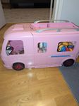 Barbie Caravan 