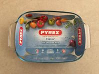 Ny Pyrex gratängform 