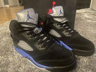 Air jordan 5 Racer Blue