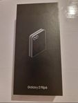 NY Samsung Galaxy Z flip 6, 256gb, silver shadow