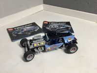 Lego Technic 42022 Hot Rod