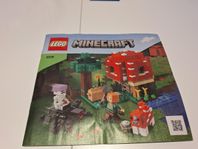 Lego minecraft 21179