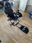 Logitech G29 med Playseat challange