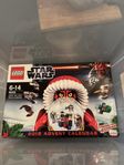 Lego kalender Star wars