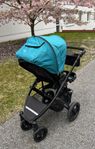 Britax Smile 2 Duovagn med flera tillbehör