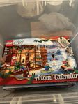 Lego adventskalender City