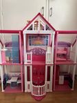 Barbie-hus