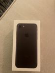 iPhone 7 (svart, 32GB)