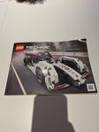 Lego technic 42137