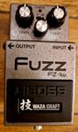 BOSS Fuzz FZ-1W