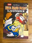 Kalle Ankas pocket nr 309 Walt Disney Sjusovaren